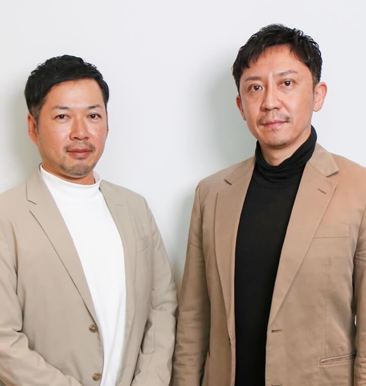 インタビュー社員