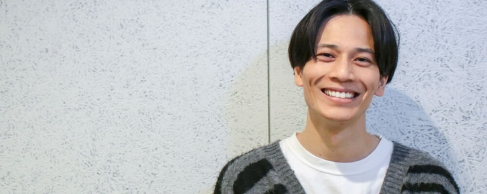 NANBA Kaito